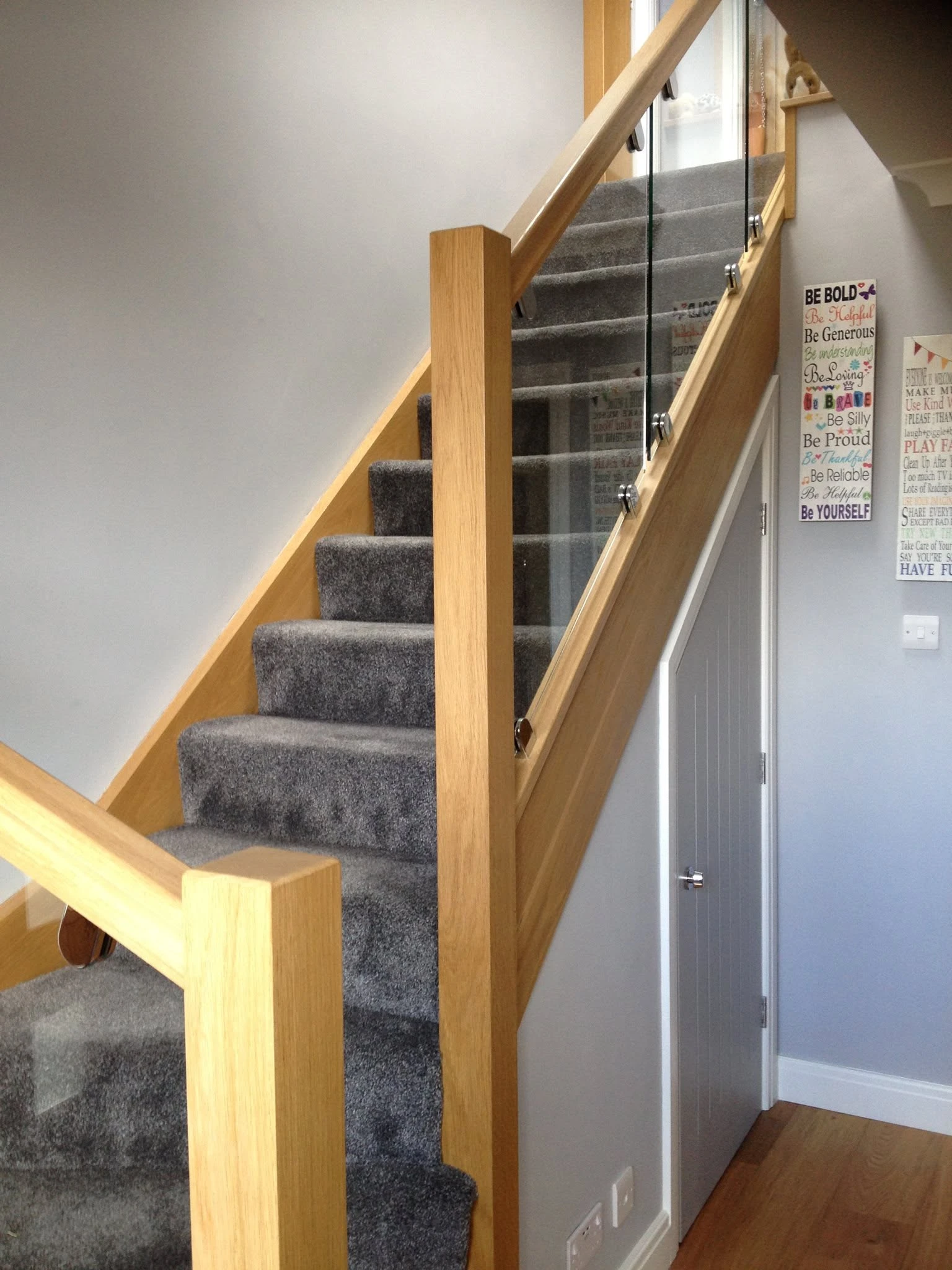 Staircases by RGS Joinery and Building